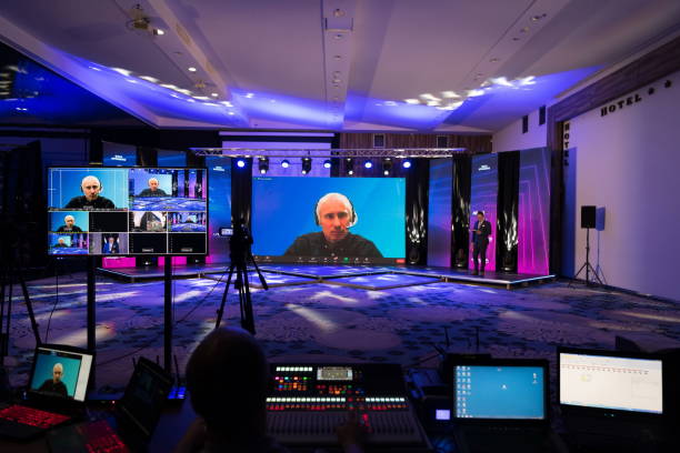 Virtual Events & Hybrid Events