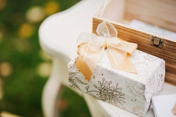 Gift at wedding / birthday party
